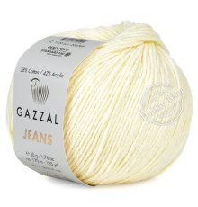 Gazzal Jeans 1120 Кремовый