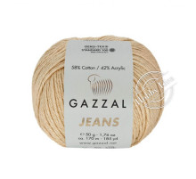 Gazzal Jeans 1122 Тёплый бежевый