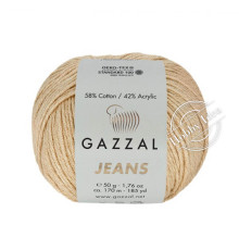 Gazzal Jeans 1122 Тёплый бежевый