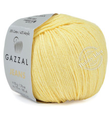 Gazzal Jeans 1123 Светло-манговый