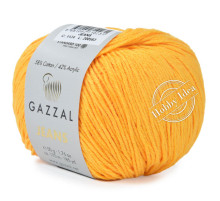 Gazzal Jeans 1124 Оранжевый