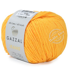 Gazzal Jeans 1124 Оранжевый