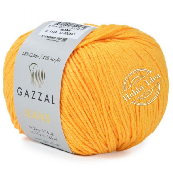 Gazzal Jeans 1124 Оранжевый из категории Gazzal Jeans