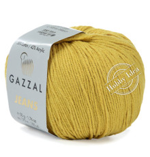 Gazzal Jeans 1125 Куркума