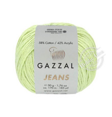 Gazzal Jeans 1127 Светло-зелёный