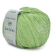 Gazzal Jeans 1128 Зелёное яблоко