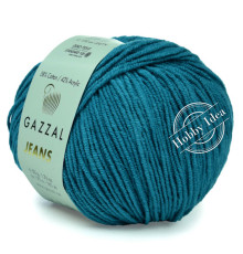Gazzal Jeans 1130 Голубая ель