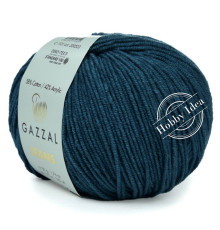 Gazzal Jeans 1131 Пыльный аквамарин