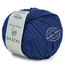 Gazzal Jeans 1134 Тёмный джинс