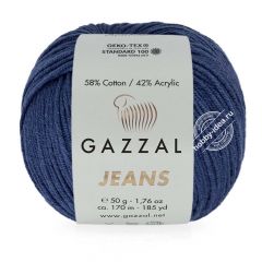 Gazzal Jeans 1134 Тёмный джинс