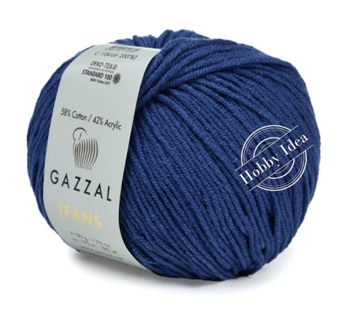 Gazzal Jeans 1134 Тёмный джинс