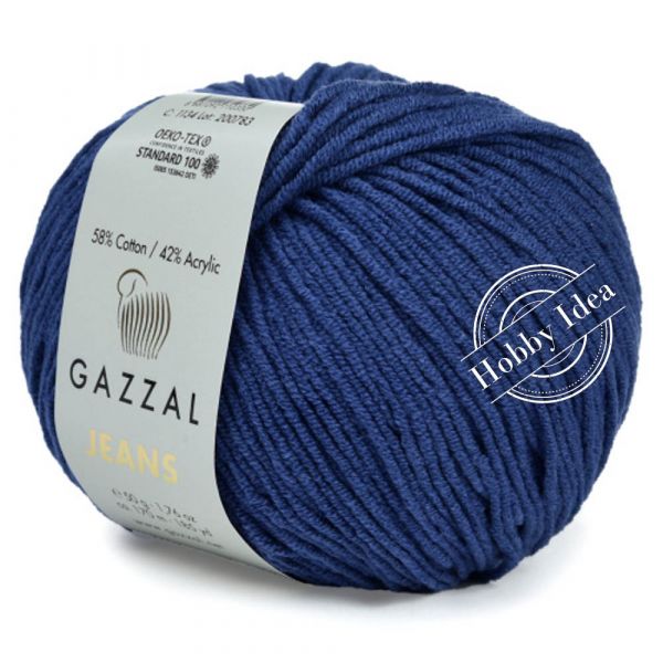 Gazzal Jeans 1134 Тёмный джинс из категории Gazzal Jeans