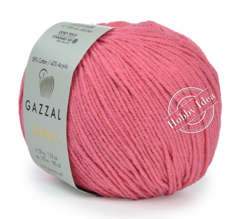 Gazzal Jeans 1136 Розовый коралл