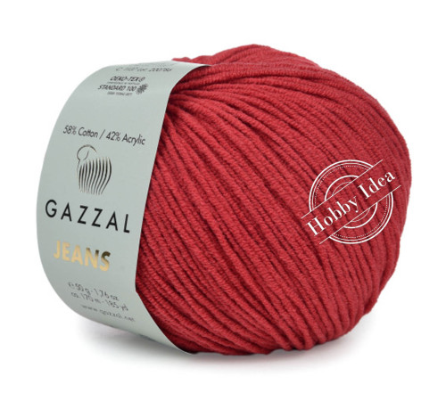 Gazzal Jeans 1137 Красный