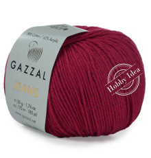 Gazzal Jeans 1138 Малиновый