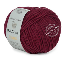 Gazzal Jeans 1139 Винный