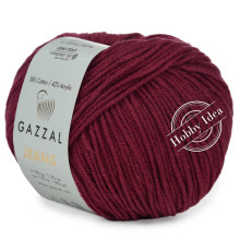 Gazzal Jeans 1139 Винный
