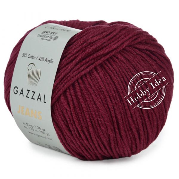 Gazzal Jeans 1139 Винный из категории Gazzal Jeans