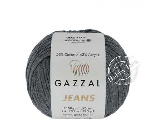 Gazzal Jeans 1140 Графит