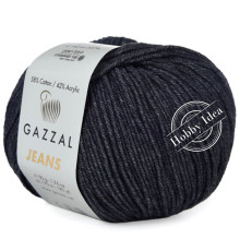 Gazzal Jeans 1142 Серый меланж