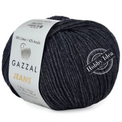 Gazzal Jeans 1142 Серый меланж