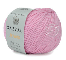 Gazzal Jeans 1143 Розовая герань