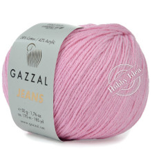 Gazzal Jeans 1143 Розовая герань