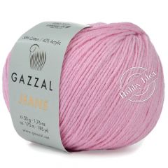 Gazzal Jeans 1143 Розовая герань