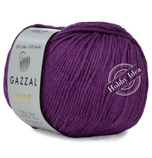Gazzal Jeans 1145 Фиолетовый