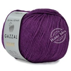 Gazzal Jeans 1145 Фиолетовый