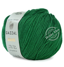Gazzal Jeans 1146 Зелёный