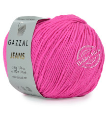 Gazzal Jeans 1149 Неоновый розовый