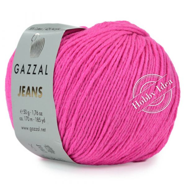 Gazzal Jeans 1149 Неоновый розовый из категории Gazzal Jeans