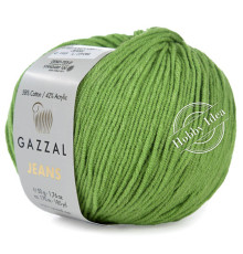 Gazzal Jeans 1151 Свежая трава