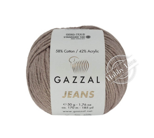 Gazzal Jeans 1152 Какао