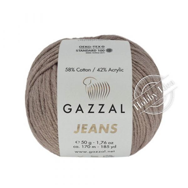 Gazzal Jeans 1152 Какао из категории Gazzal Jeans