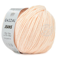 Gazzal Jeans 1153 Персиковый крем