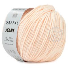 Gazzal Jeans 1153 Персиковый крем