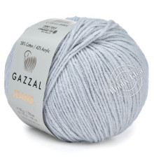 Gazzal Jeans 1155 Светло-серый