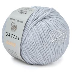 Gazzal Jeans 1155 Светло-серый