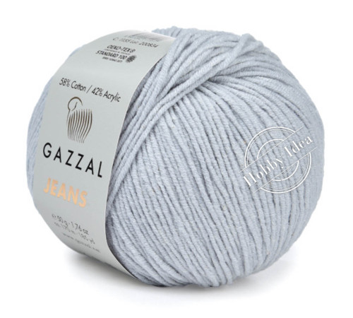 Gazzal Jeans 1155 Светло-серый