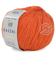 Gazzal Jeans 1156 Морковный