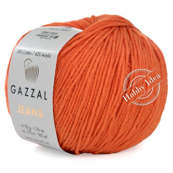 Gazzal Jeans 1156 Морковный из категории Gazzal Jeans