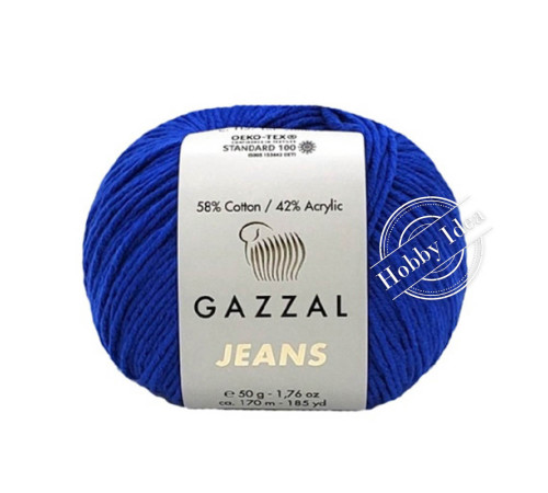 Gazzal Jeans 1157 Синий