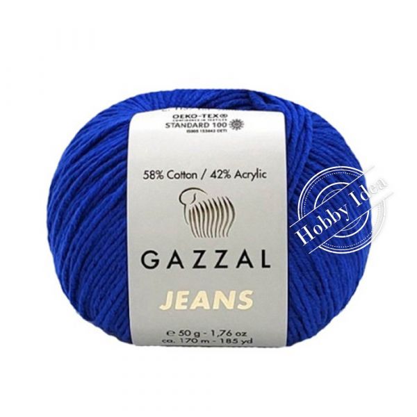 Gazzal Jeans 1157 Синий из категории Gazzal Jeans