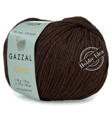 Gazzal Jeans 1158 Коричневый