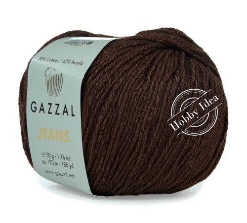 Gazzal Jeans 1158 Коричневый