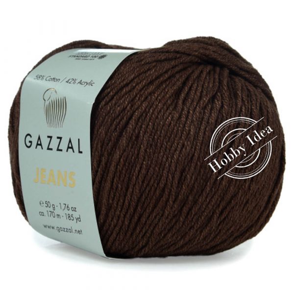 Gazzal Jeans 1158 Коричневый из категории Gazzal Jeans
