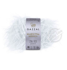 Gazzal Marilyn & Merinos 8251 Белый