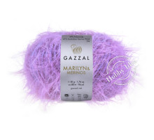 Gazzal Marilyn & Merinos 8257 Сиреневый